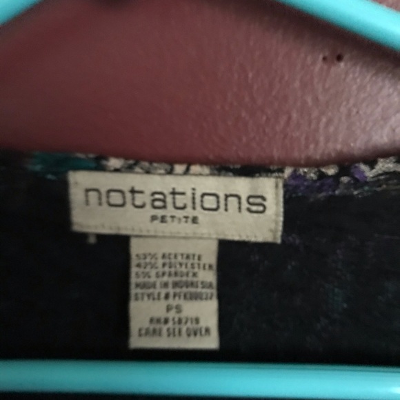 Notations top - Picture 2 of 4
